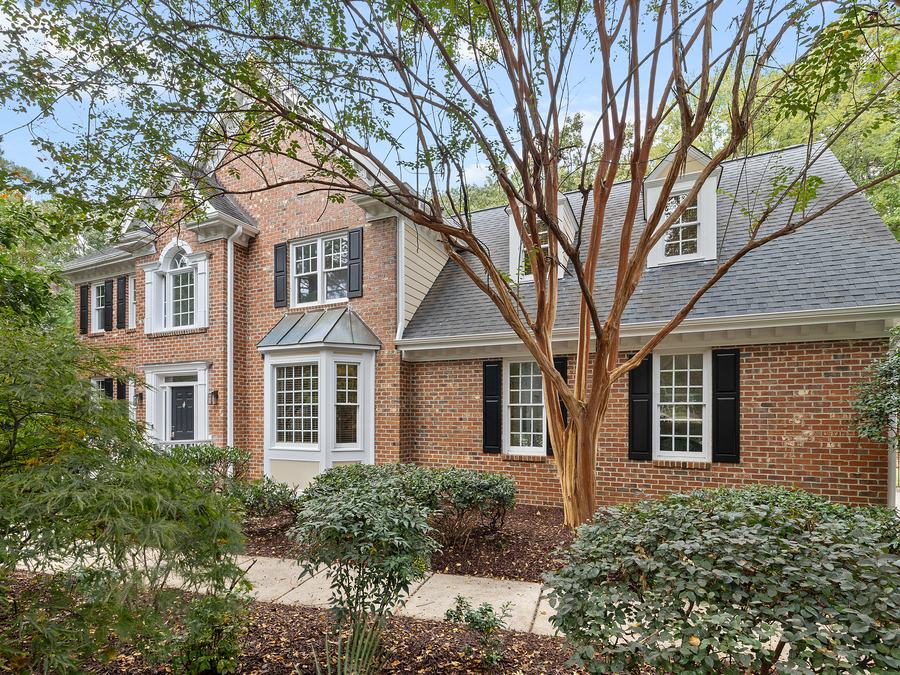 1710 Burnley Drive in Cary, sold by Jennifer Cain